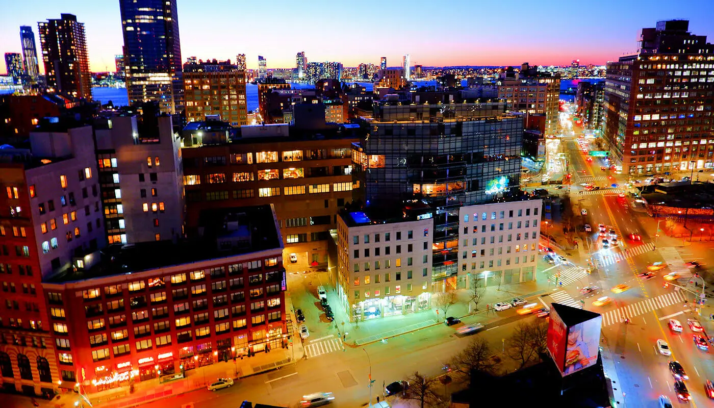 O que fazer em TriBeCa - Vista
