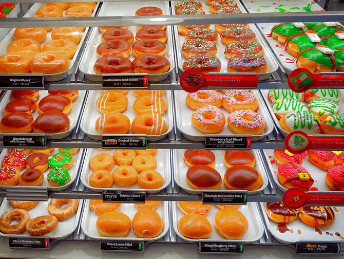 Melhores Donuts em Nova York