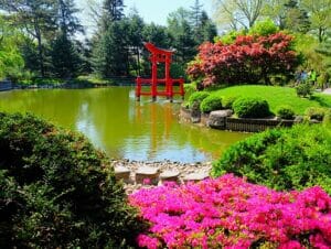 Jardins Botânicos em Nova York