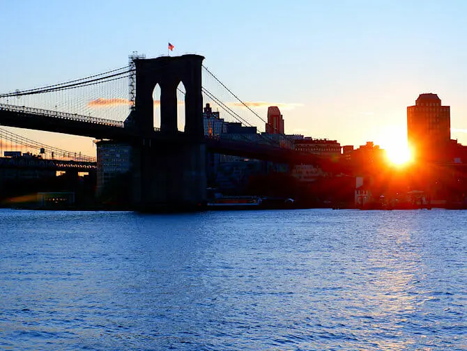 O que fazer em South Street Seaport - Brooklyn Bridge