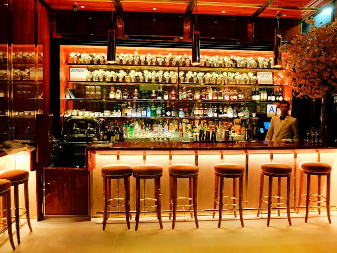 O que fazer em South Street Seaport - Cocktail Bar