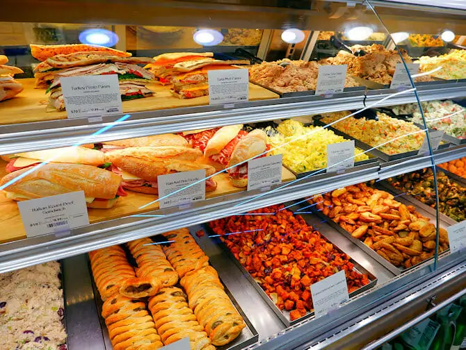 Supermercados em Nova York - Sele&ccedil;&atilde;o da Whole Foods