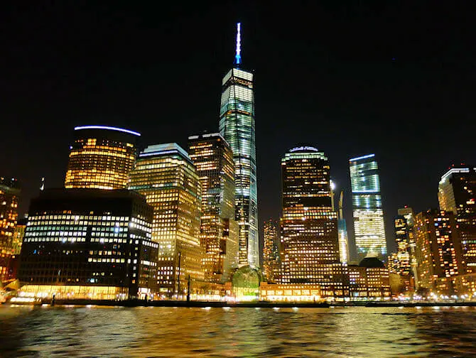 Restaurantes em Nova York - Cruzeiros-Jantar