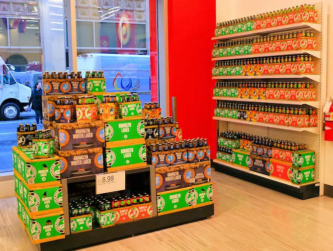 Supermercados em Nova York - Target New York