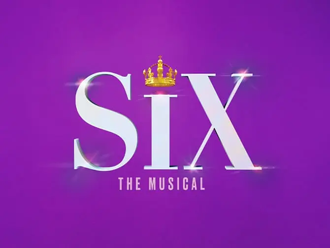 Ingressos para SIX na Broadway