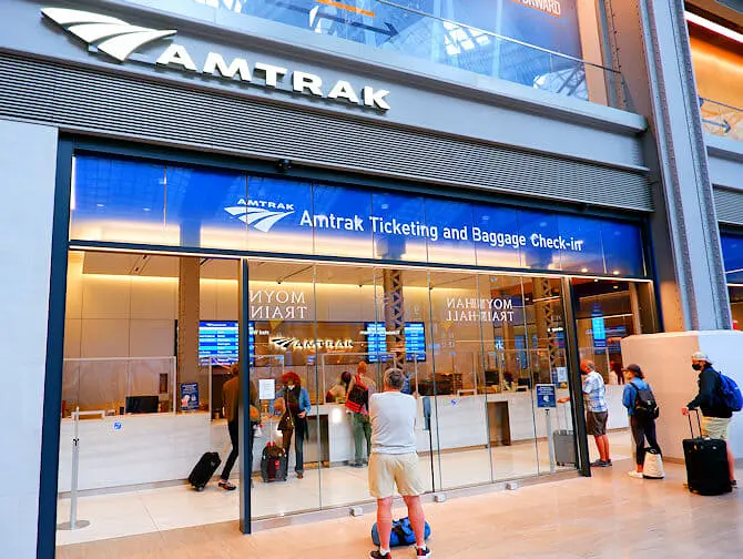 Amtrak Nova York