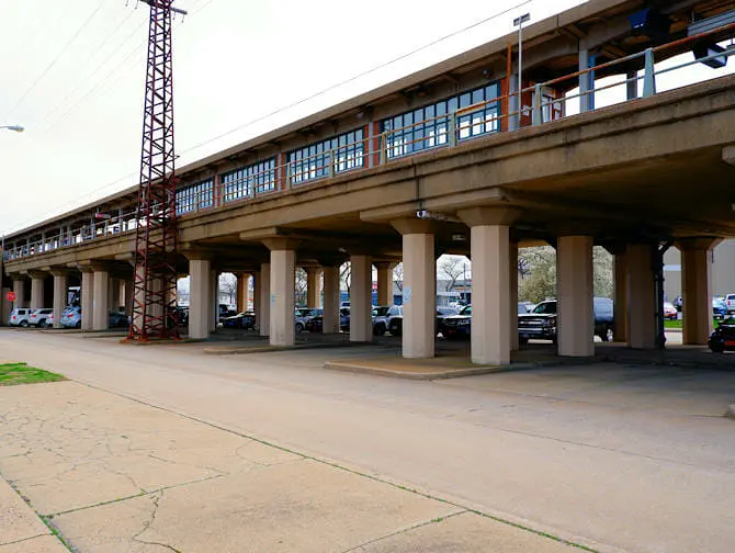Long Island Rail Road (LIRR) em Nova York - Estação