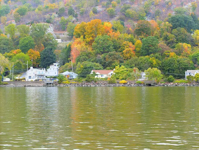 Metro-North Railroad em Nova York - Linha Metro-North