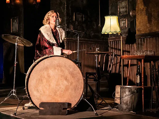 Ingressos para The Girl from the North Country na Broadway - Percussão