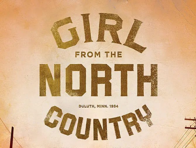 Ingressos para The Girl from the North Country na Broadway