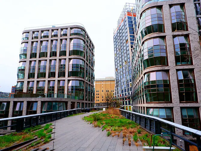 O que fazer em Chelsea - High Line Park