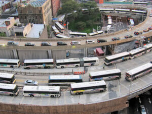 New Jersey Transit em Nova York