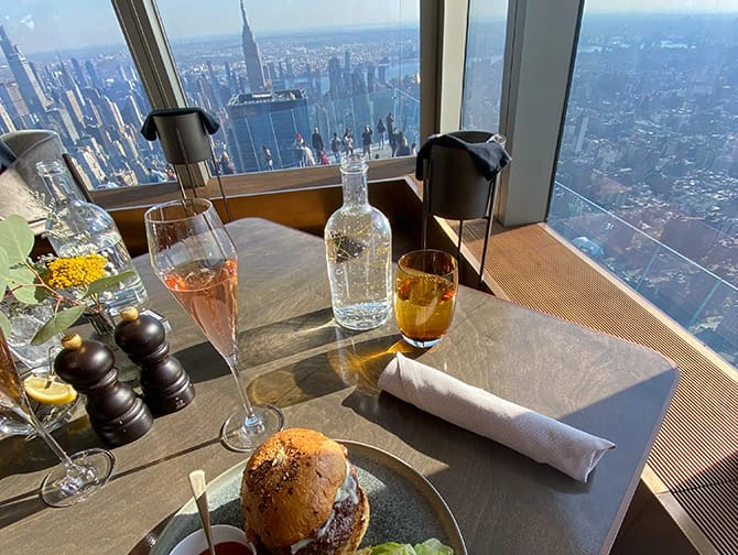 Os melhores hamb&uacute;rgueres de Nova York - Peak