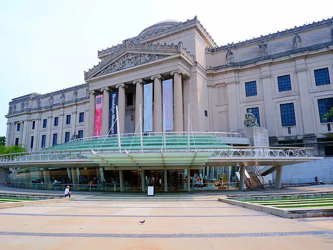 Brooklyn Museum em Nova York