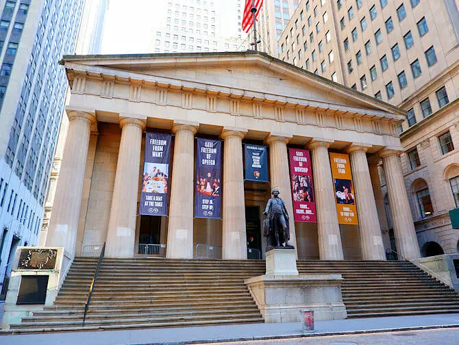 Excursões Hamilton em Nova York