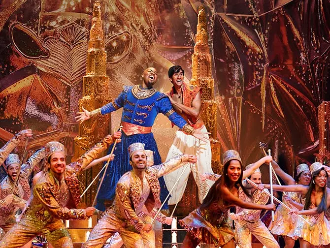 Musicais da Broadway para crianças – Espetáculos da Broadway adequados para crianças