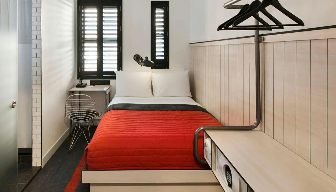 Cheap Hotels in New York Pod 51