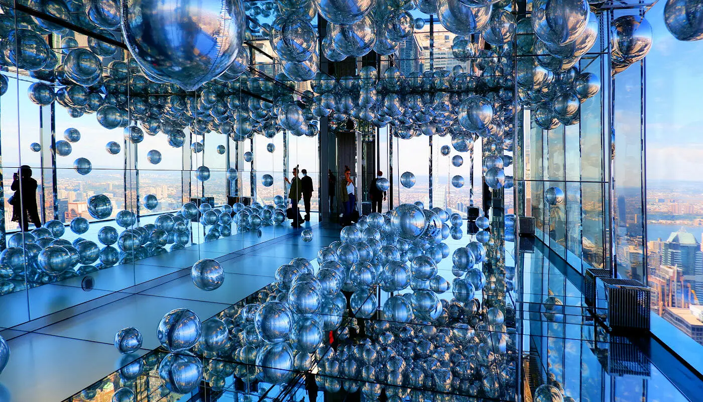 Ingressos para o Summit One Vanderbilt - Affinity
