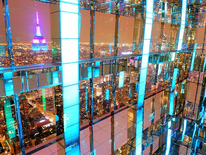 Ingressos para o Summit One Vanderbilt - Noite