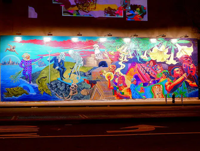 Street Art in New York - Manhattan