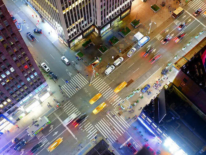 Melhores Rooftop Bars em Nova York 5 o clock