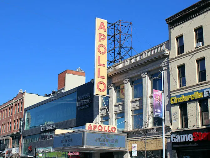Excursão pelo Brooklyn, Queens e The Bronx - Harlem