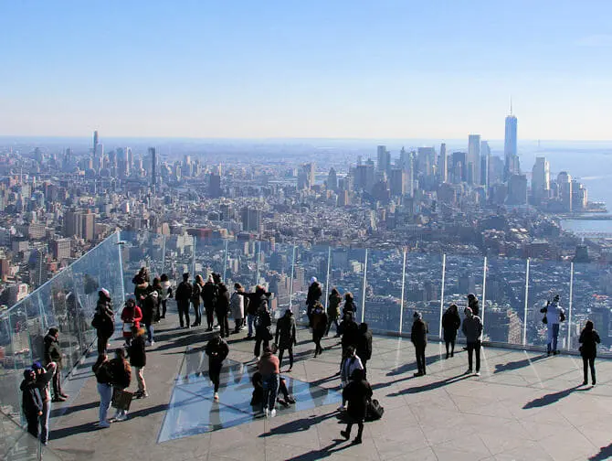 Diferença entre o Go New York Explorer Pass e o New York Pass - Observatório