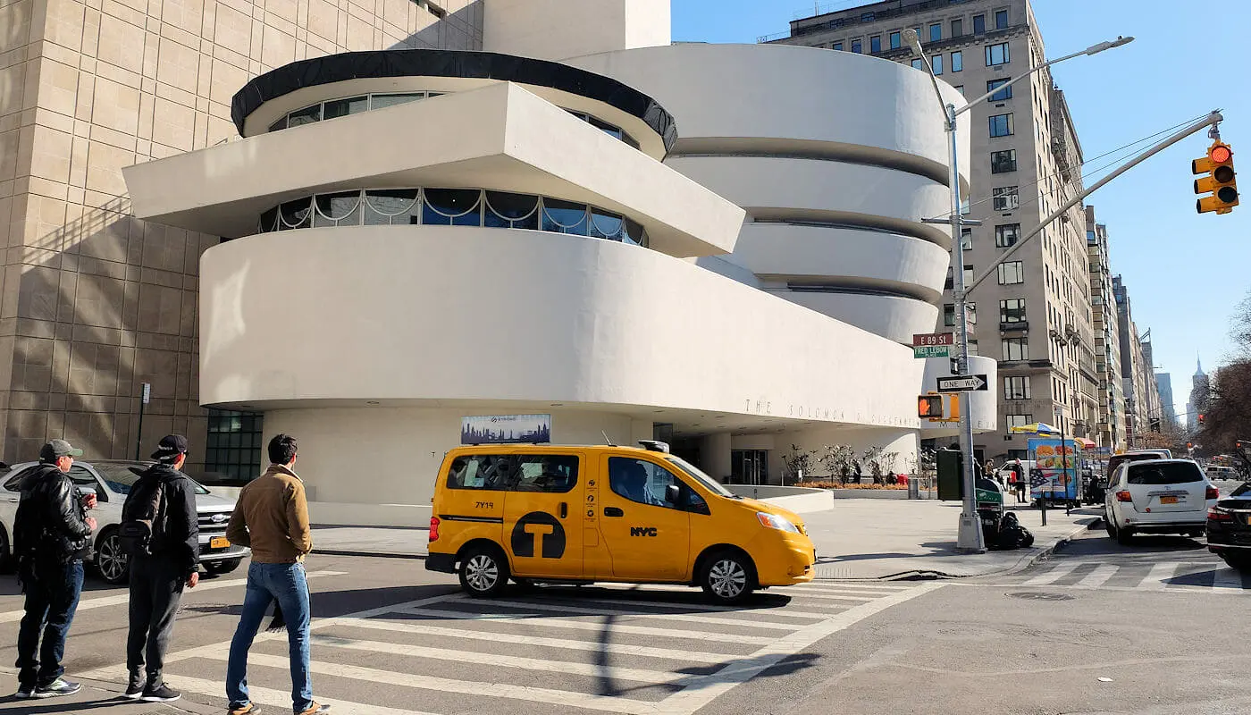 Diferença entre o New York Sightseeing Flex Pass e o Sightseeing Day Pass - Museu