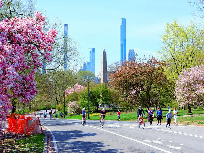 Páscoa em Nova York - NYC