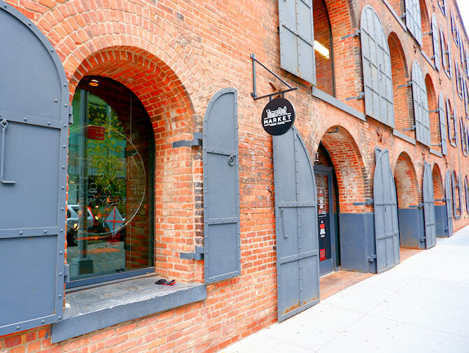 O que fazer em Dumbo - Empire Stores