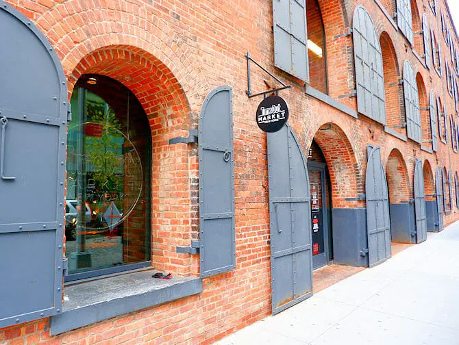 O que fazer em Dumbo - Empire Stores