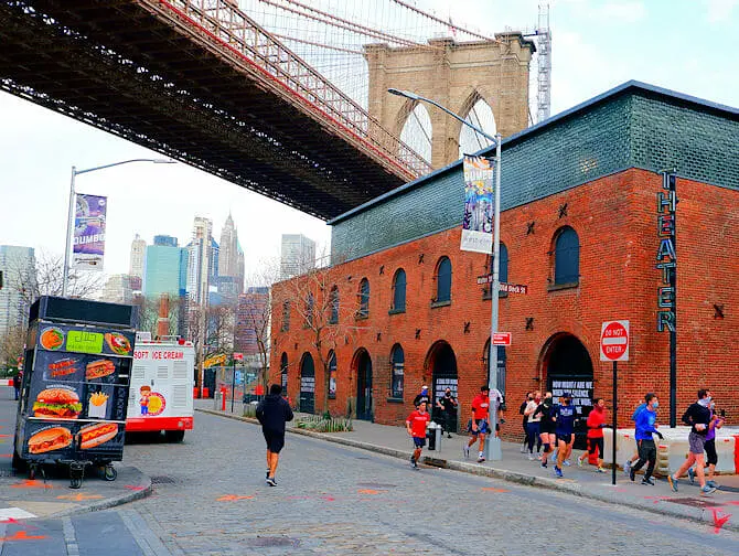 O que fazer em Dumbo