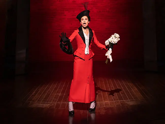 Funny Girl on Broadway Tickets - Performance