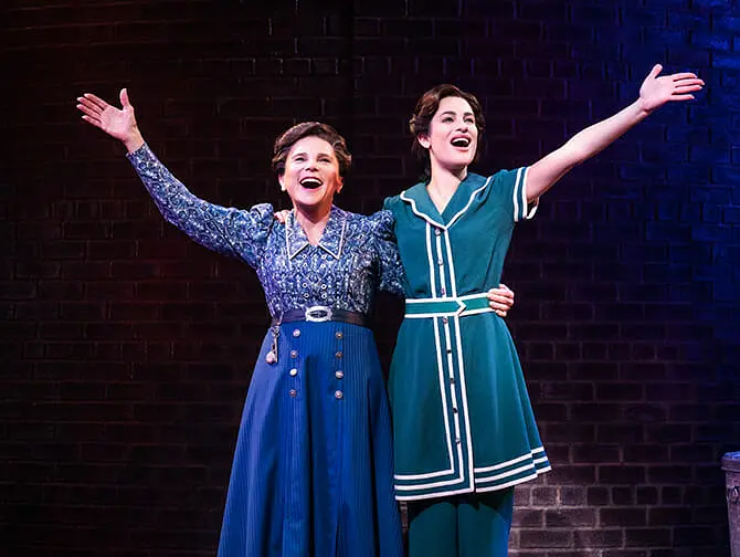 Funny Girl on Broadway Tickets - Cena