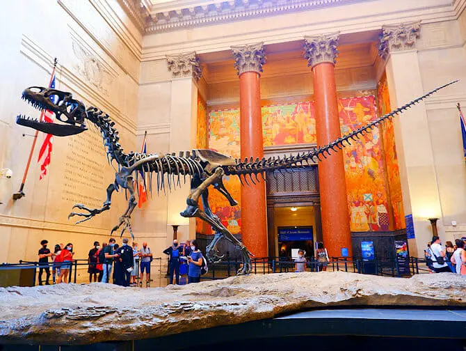 Go City All Inclusive New York Pass - Museu