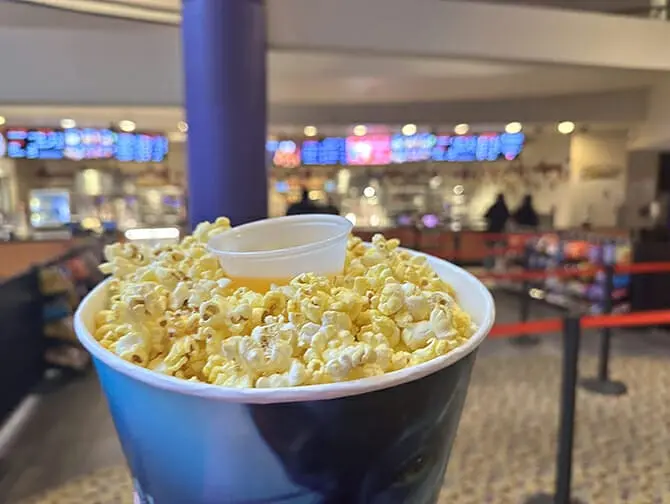 Cinemas em Nova York