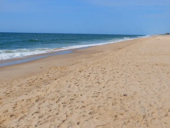 Day Trip to The Hamptons - Praia