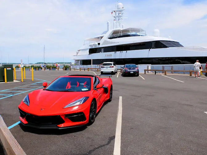 Day Trip to The Hamptons - Porto