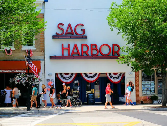 Day Trip to The Hamptons - Vila Sag Harbor