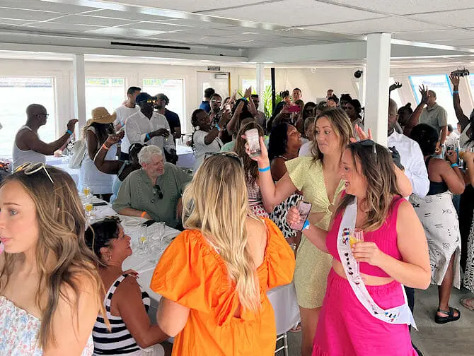 Brunch Cruise in New York - Atmosfera