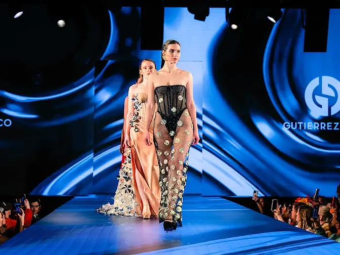New York Fashion Week - Show