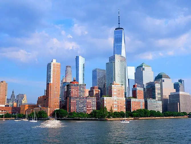 New York Sightseeing Day Pass Atrações