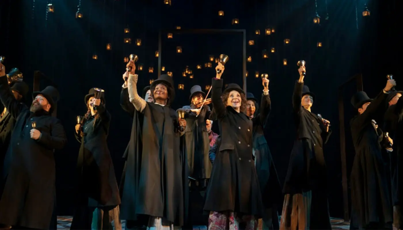 Ingressos para A Christmas Carol na Broadway