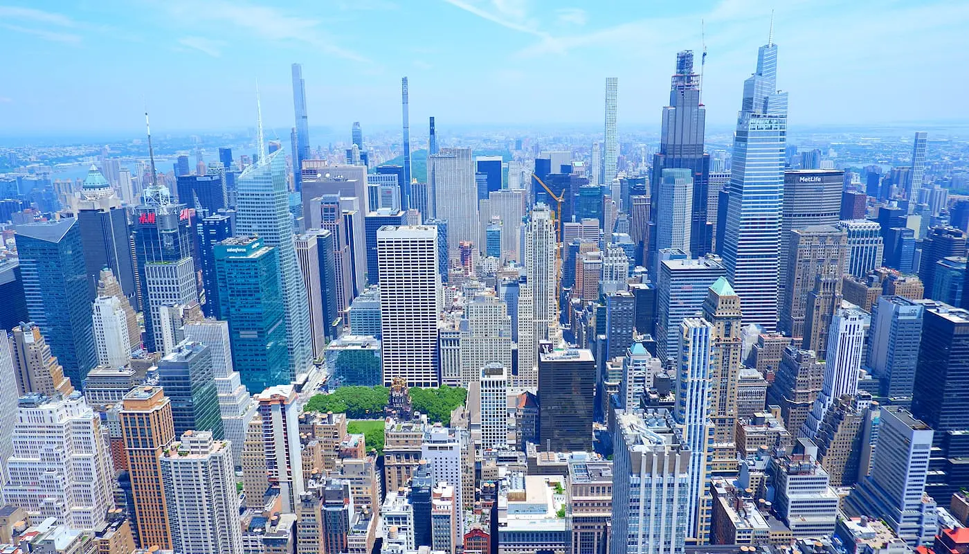 Best Observation Decks in New York - O Empire State Building