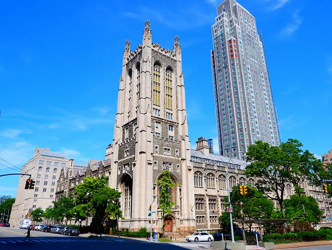 Rotas de caminhada em Nova York - Upper West Side-Harlem