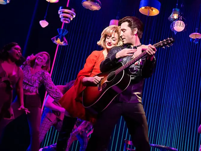 A Beautiful Noise The Neil Diamond Musical on Broadway - Ingressos Música