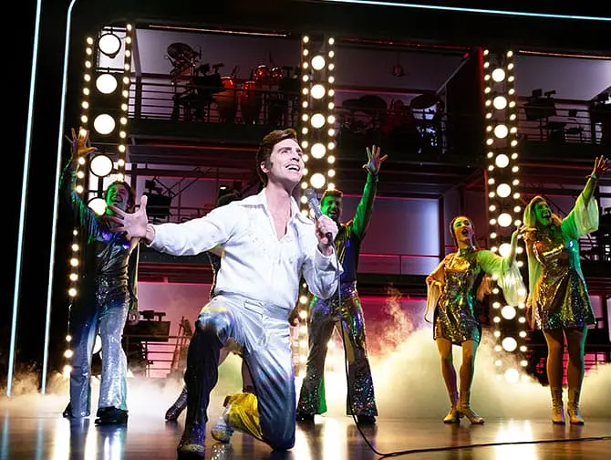A Beautiful Noise The Neil Diamond Musical on Broadway - Ingressos Neil