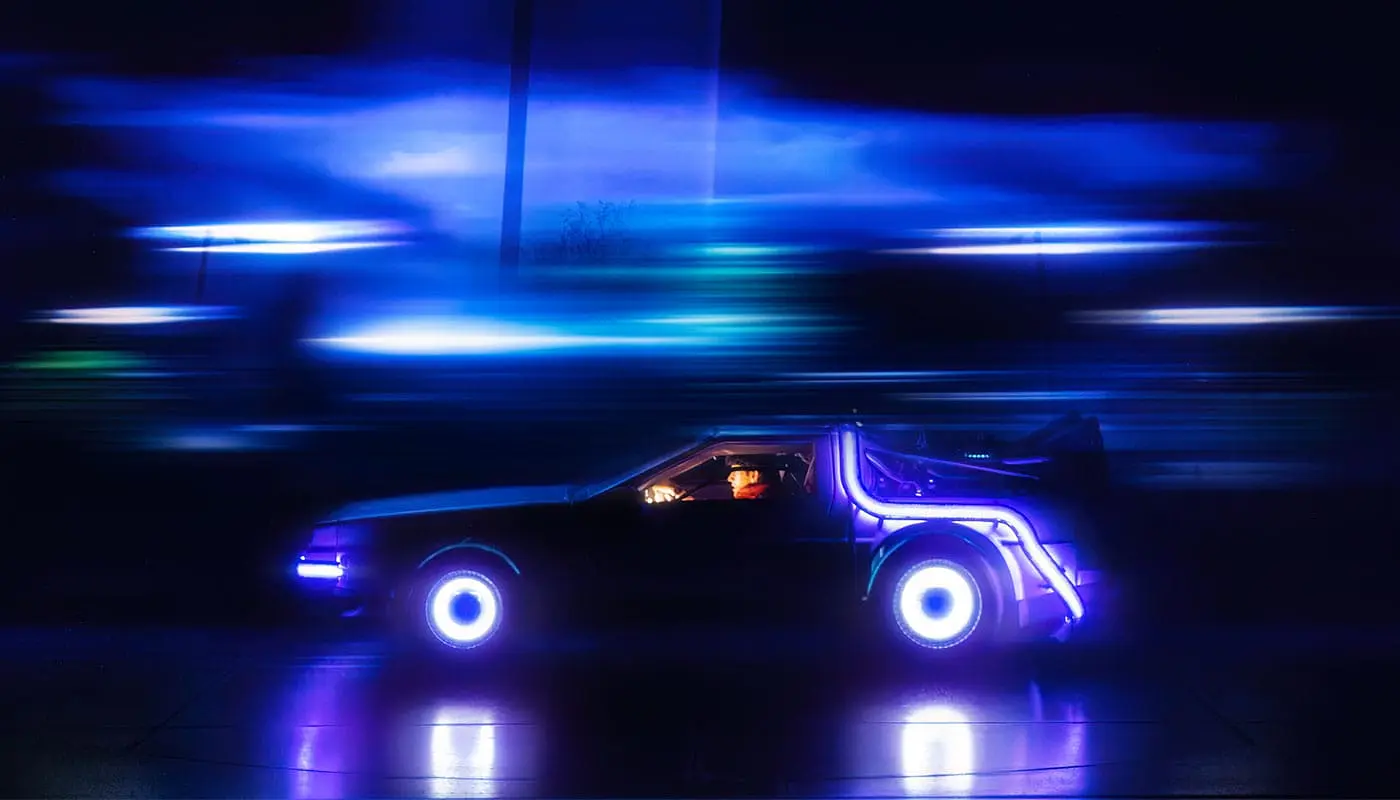 Back to the Future The Musical on Broadway tickets - Marty McFly