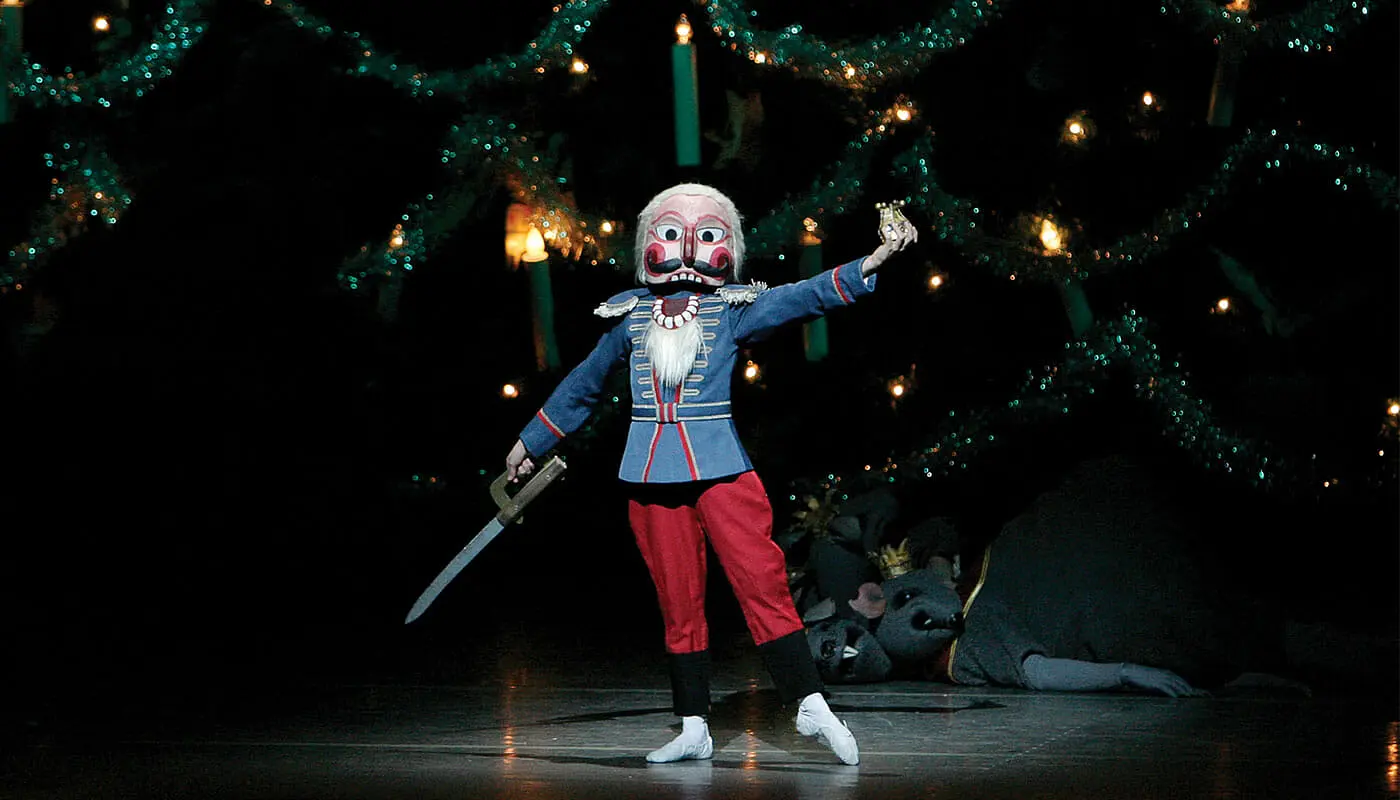 Shows de Natal em Nova York - Ballet