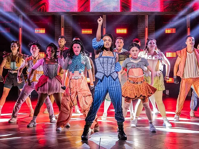 Ingressos para & Juliet na Broadway - Performance